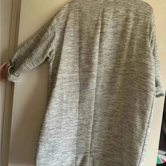 Eileen Fisher Snap Front Blazer - Picture 4 of 8